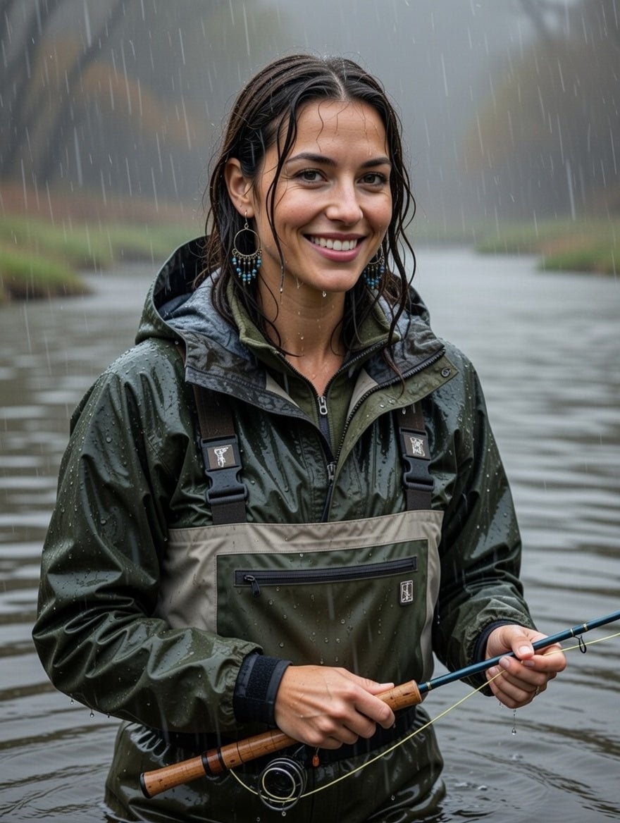 Juneau Blueberry Hill vintage Hoop Earrings - Juneau Gold Online